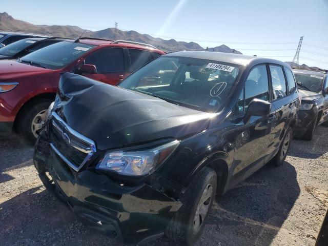 SUBARU FORESTER 2018 jf2sjaac1jh611437