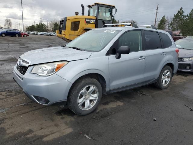 SUBARU FORESTER 2014 jf2sjaac2eg453671