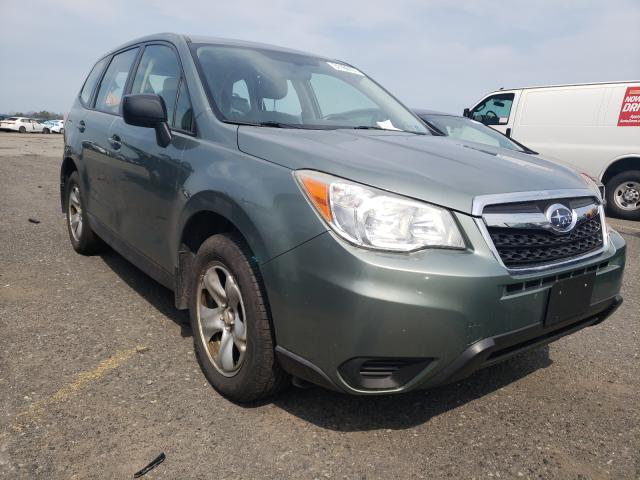 SUBARU FORESTER 2 2014 jf2sjaac2eg559005