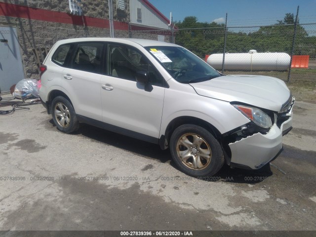 SUBARU FORESTER 2014 jf2sjaac2eh411396