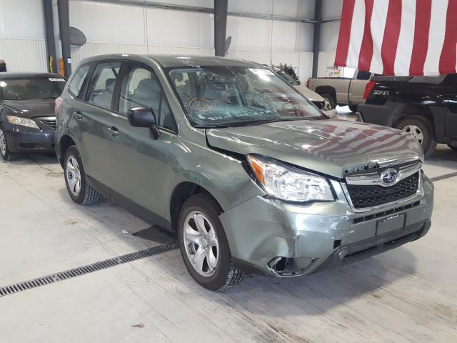 SUBARU FORESTER 2 2014 jf2sjaac2eh413939