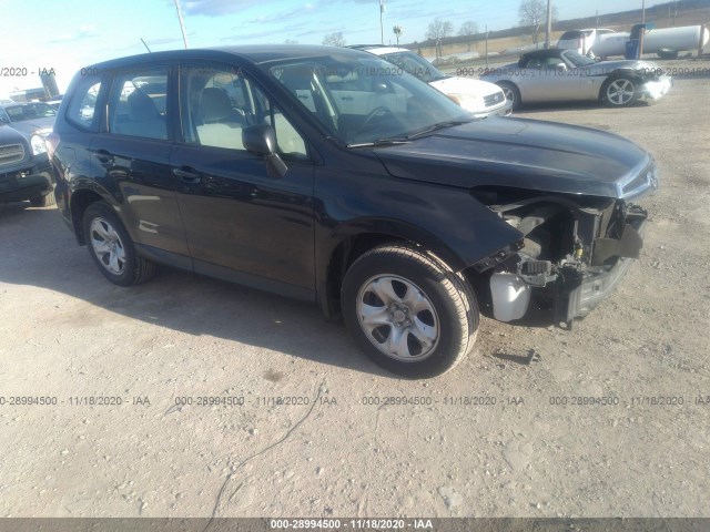 SUBARU FORESTER 2014 jf2sjaac2eh423046