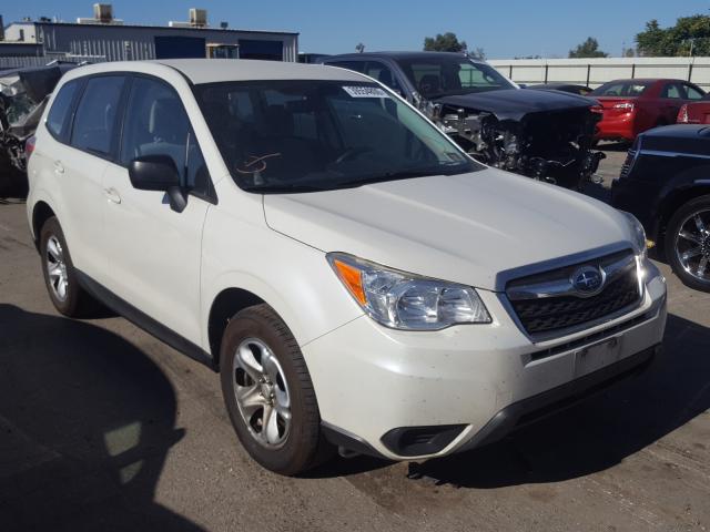 SUBARU FORESTER 2 2014 jf2sjaac2eh430272