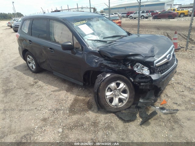 SUBARU FORESTER 2014 jf2sjaac2eh435990