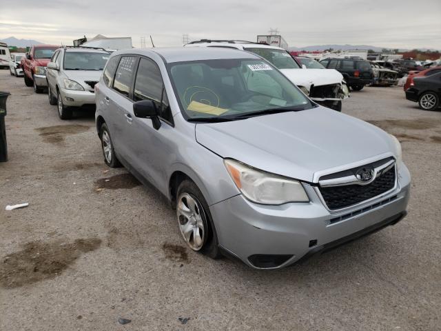 SUBARU FORESTER 2 2014 jf2sjaac2eh449940