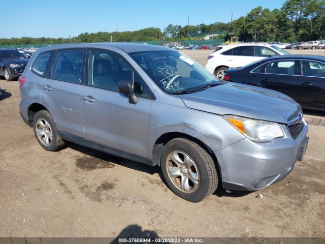 SUBARU FORESTER 2014 jf2sjaac2eh453020