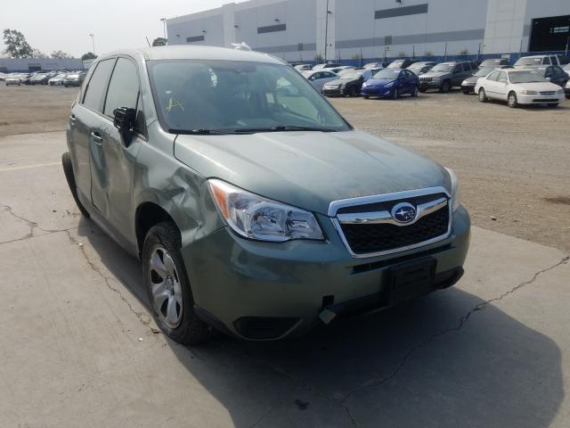 SUBARU FORESTER 2 2014 jf2sjaac2eh454961