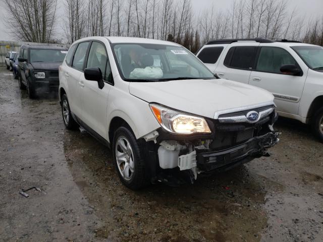 SUBARU FORESTER 2 2014 jf2sjaac2eh458685