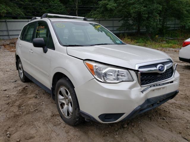 SUBARU FORESTER 2 2014 jf2sjaac2eh465474