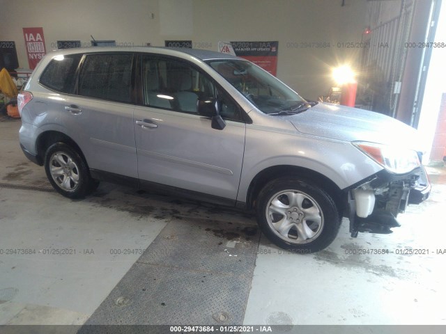 SUBARU FORESTER 2014 jf2sjaac2eh476426