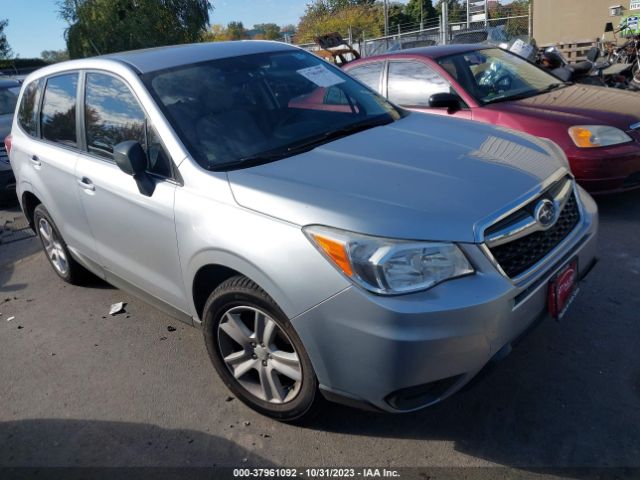 SUBARU FORESTER 2014 jf2sjaac2eh480282