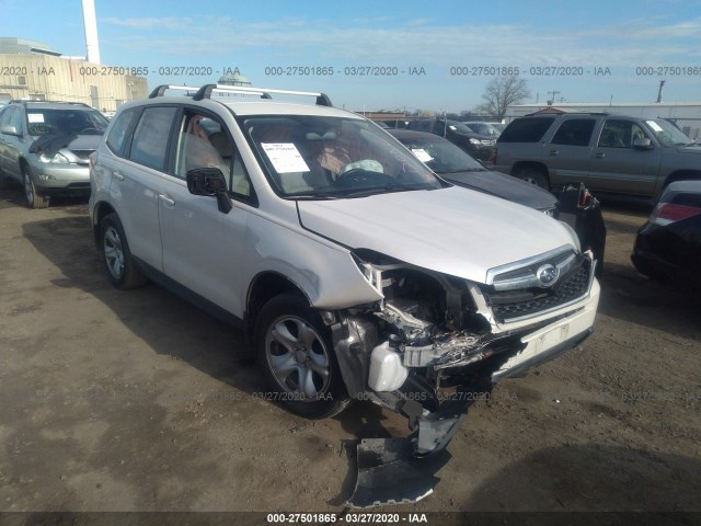 SUBARU FORESTER 2014 jf2sjaac2eh481402