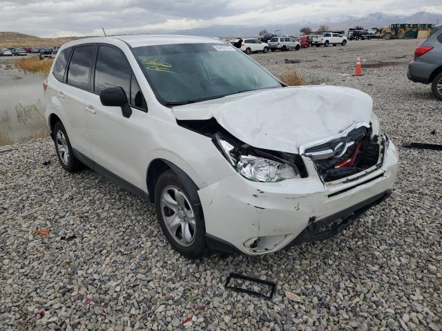 SUBARU FORESTER 2 2014 jf2sjaac2eh528105