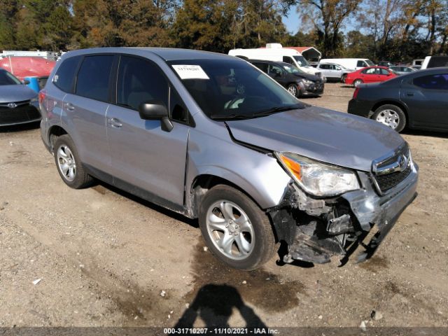 SUBARU FORESTER 2014 jf2sjaac2eh553554