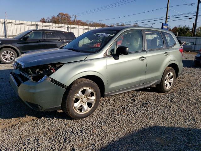 SUBARU FORESTER 2015 jf2sjaac2fg478488