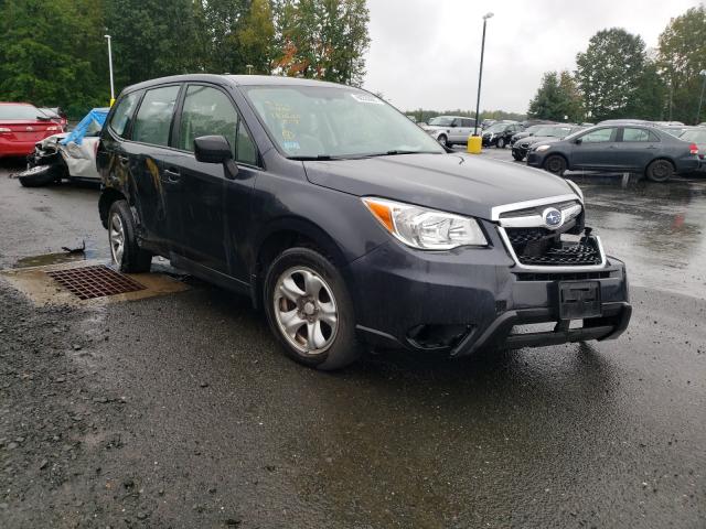 SUBARU FORESTER 2 2015 jf2sjaac2fh816921