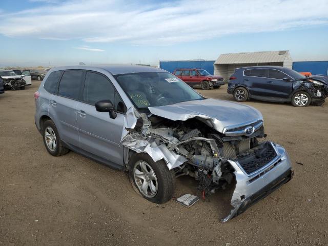 SUBARU FORESTER 2 2016 jf2sjaac2gh537566