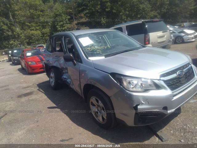 SUBARU FORESTER 2017 jf2sjaac2hg491745