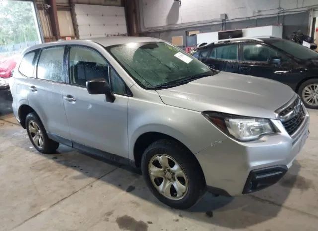 SUBARU FORESTER 2017 jf2sjaac2hg542354