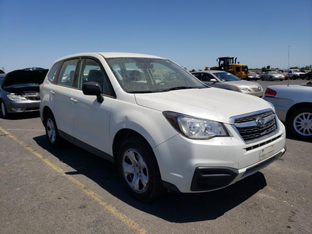 SUBARU FORESTER 2 2017 jf2sjaac2hh406994