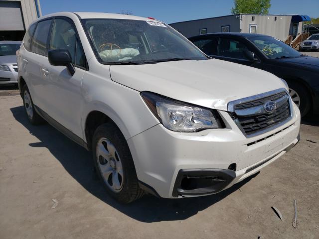 SUBARU FORESTER 2 2018 jf2sjaac2jg571214