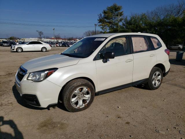 SUBARU FORESTER 2 2018 jf2sjaac2jh530236