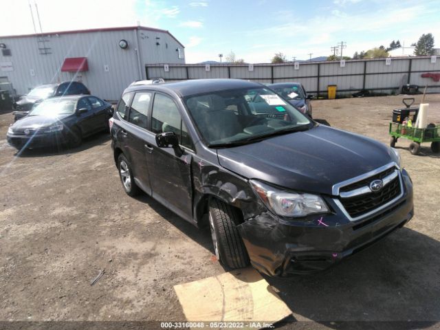 SUBARU FORESTER 2018 jf2sjaac2jh612970