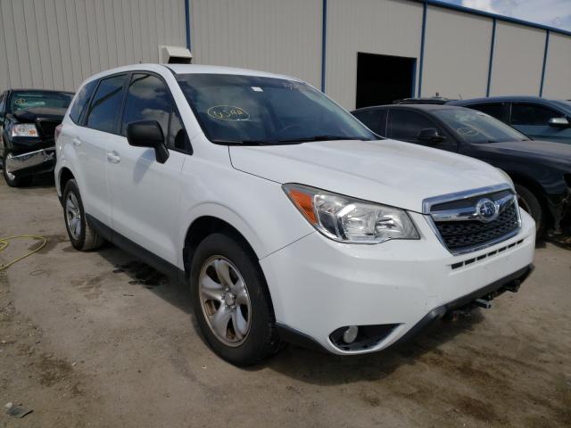 SUBARU FORESTER 2 2014 jf2sjaac3eg506345