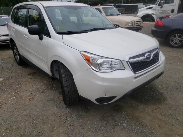 SUBARU FORESTER 2 2014 jf2sjaac3eh410466