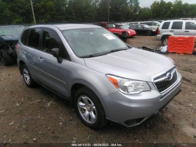 SUBARU FORESTER 2014 jf2sjaac3eh436078