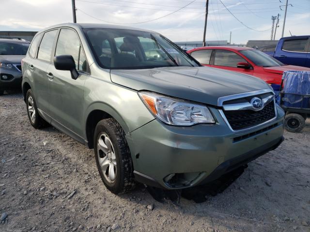 SUBARU FORESTER 2 2014 jf2sjaac3eh438106