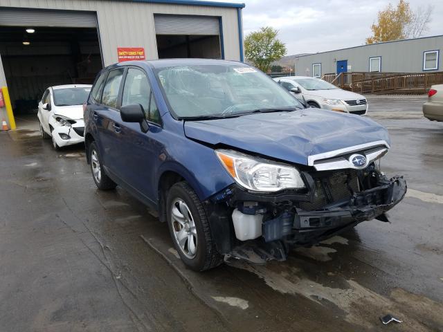 SUBARU FORESTER 2 2014 jf2sjaac3eh439918