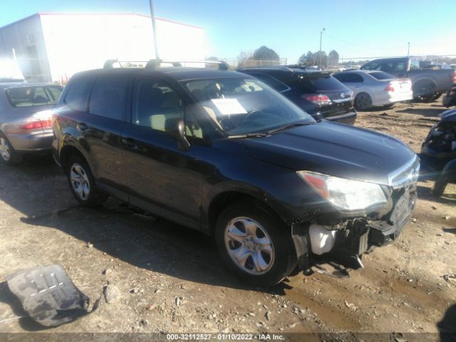 SUBARU FORESTER 2014 jf2sjaac3eh452488