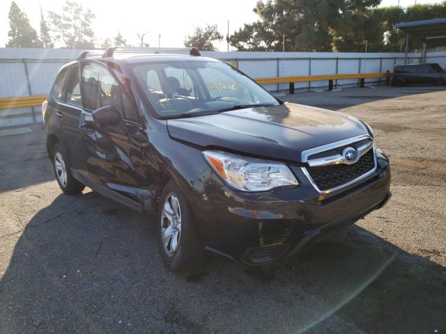 SUBARU FORESTER 2 2014 jf2sjaac3eh456654