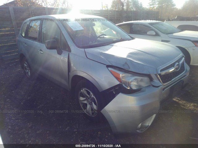 SUBARU FORESTER 2014 jf2sjaac3eh462468