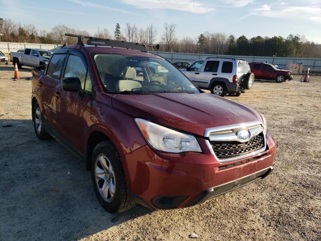 SUBARU FORESTER 2 2014 jf2sjaac3eh466763