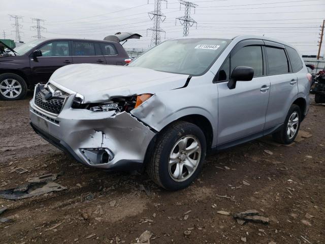 SUBARU FORESTER 2014 jf2sjaac3eh477780