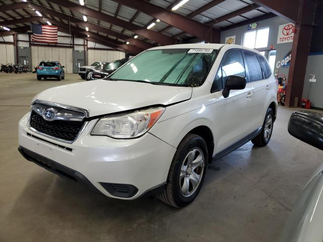 SUBARU FORESTER 2 2014 jf2sjaac3eh486401