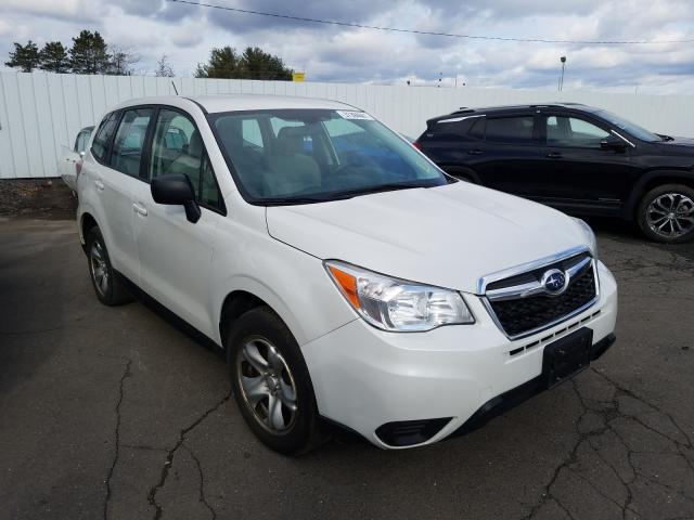 SUBARU FORESTER 2 2014 jf2sjaac3eh506372