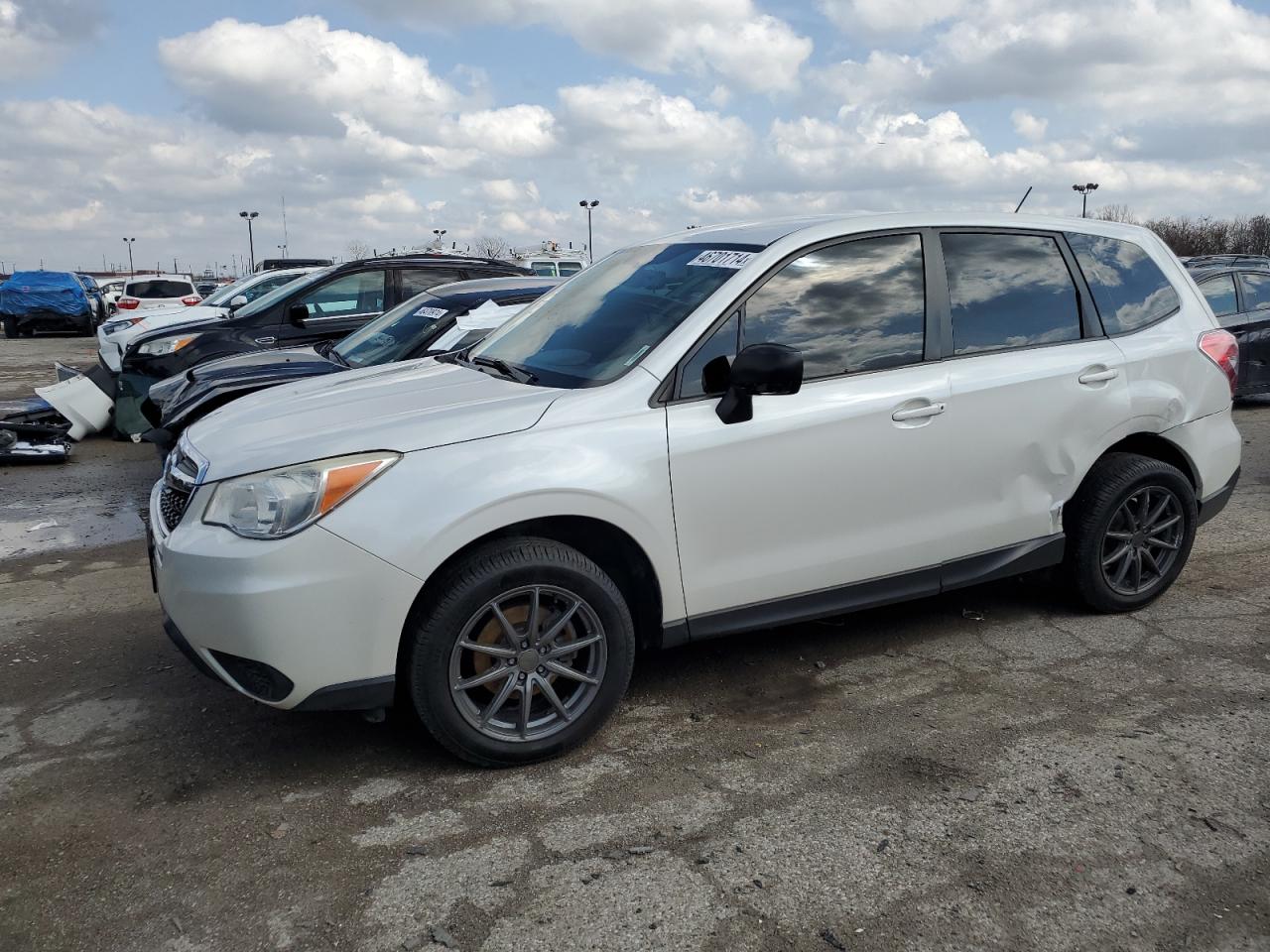 SUBARU FORESTER 2014 jf2sjaac3eh533846