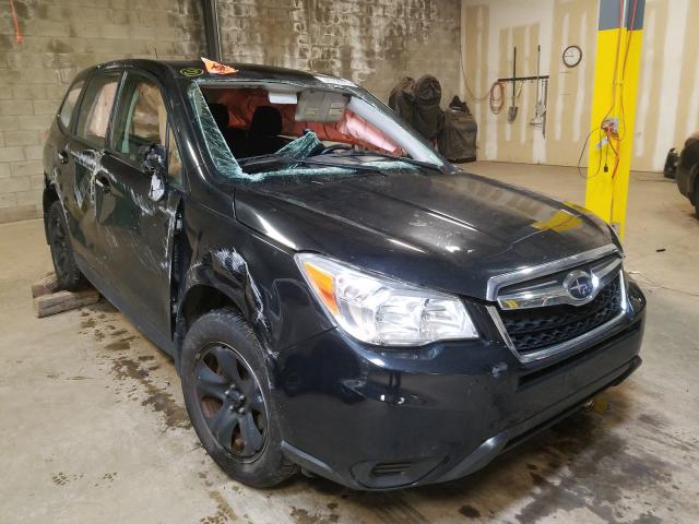 SUBARU FORESTER 2 2014 jf2sjaac3eh536777