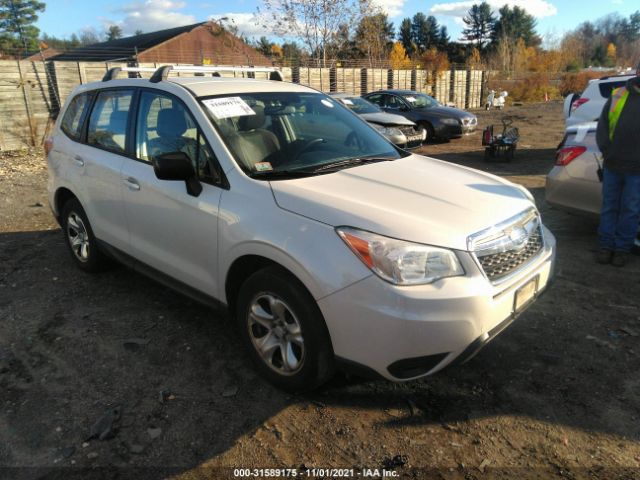 SUBARU FORESTER 2015 jf2sjaac3fg466334