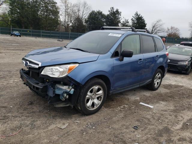 SUBARU FORESTER 2 2015 jf2sjaac3fg573593