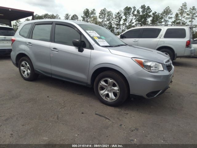 SUBARU FORESTER 2015 jf2sjaac3fg801883