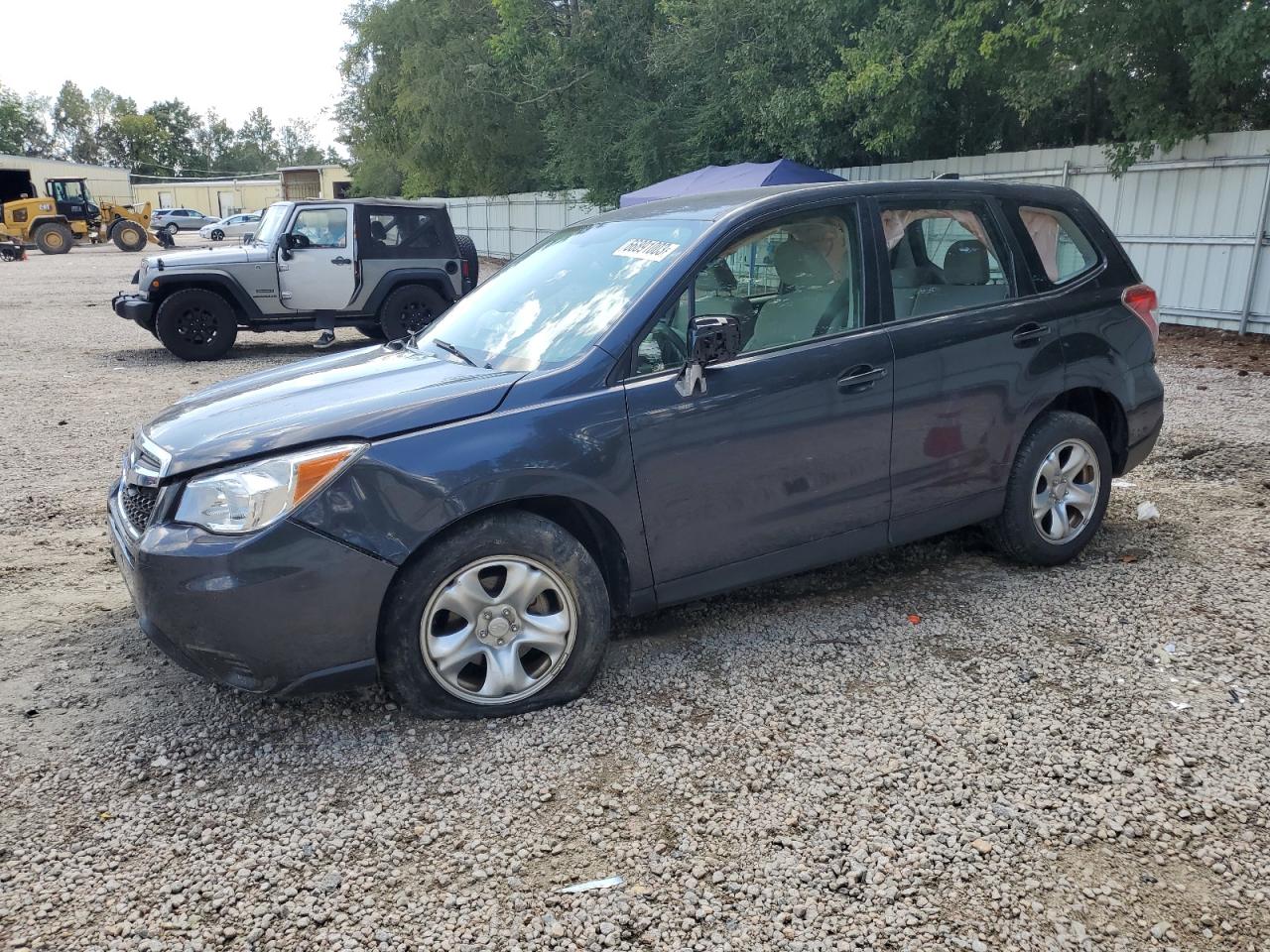 SUBARU FORESTER 2016 jf2sjaac3gg448031