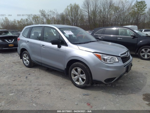 SUBARU FORESTER 2016 jf2sjaac3gh444538