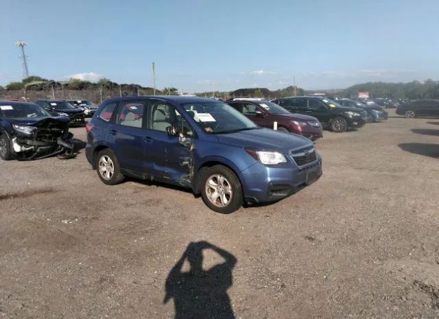 SUBARU FORESTER 2017 jf2sjaac3hg455370