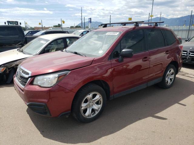 SUBARU FORESTER 2 2017 jf2sjaac3hh435971