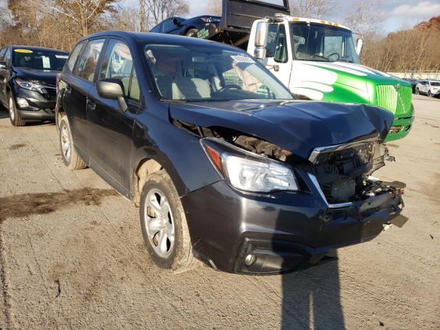 SUBARU FORESTER 2 2017 jf2sjaac3hh591010