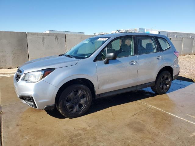 SUBARU FORESTER 2018 jf2sjaac3jh525322